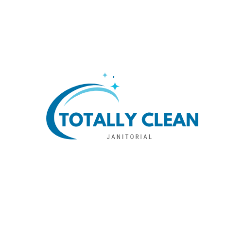 Totally Clean Janitorial logo