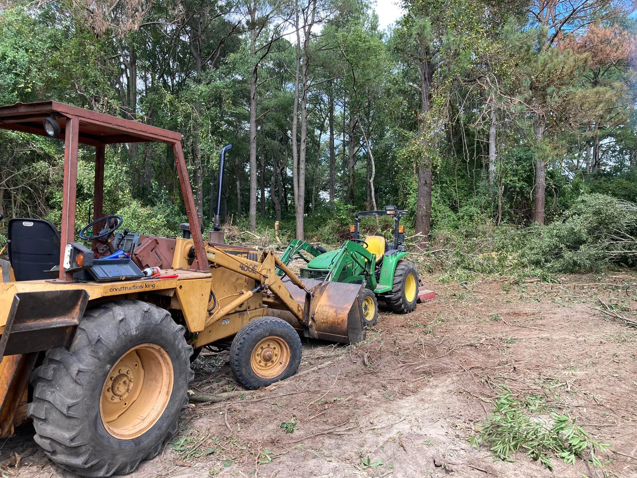 Avatar for Locklears Lot Clearing & Tree Removal
