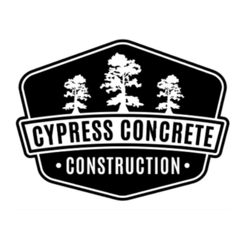 Cypress Concrete Construction logo