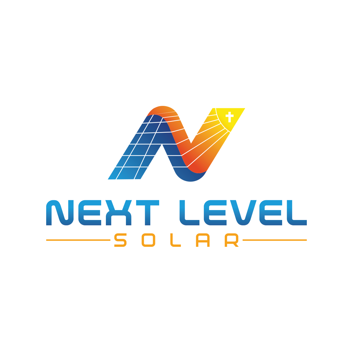 Next Level Solar Solutions logo