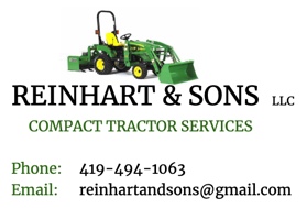 Reinhart & Sons LLC logo