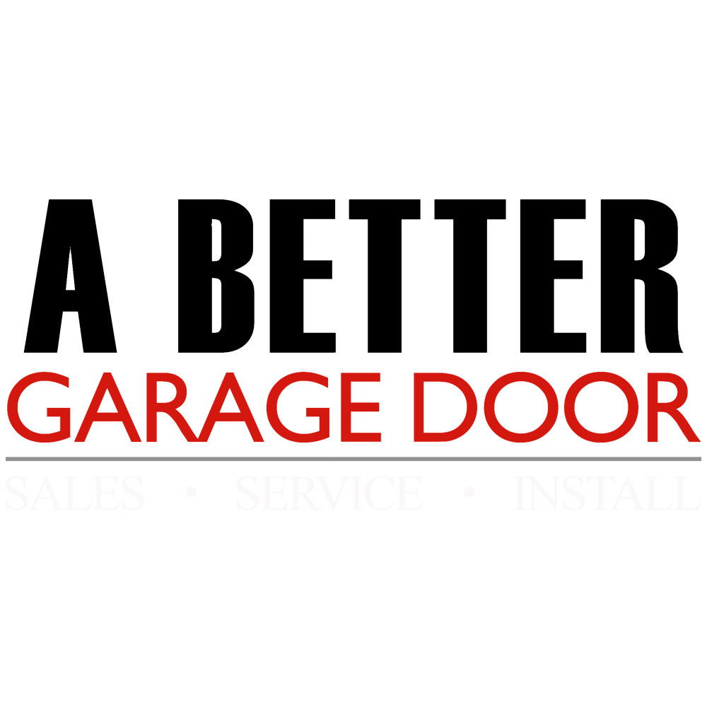 A Better Garage Door - Littleton logo