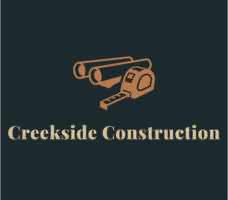 Creekside Construction logo