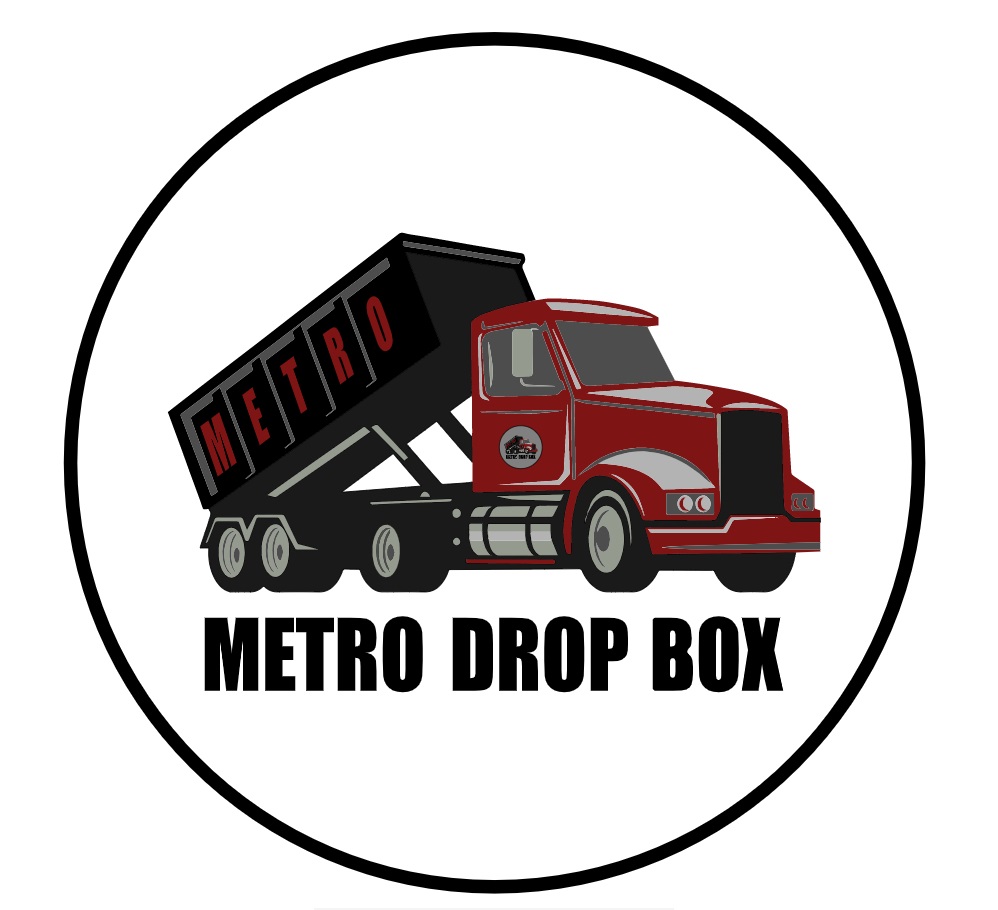 Metro Drop Box logo