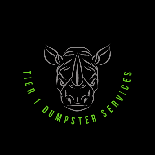 Tier 1 Dumpster Services logo