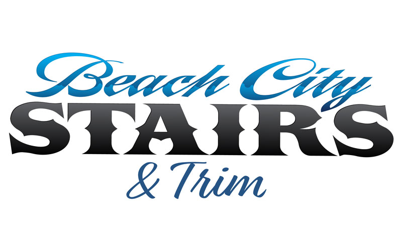 Beach City Stairs & Trim logo