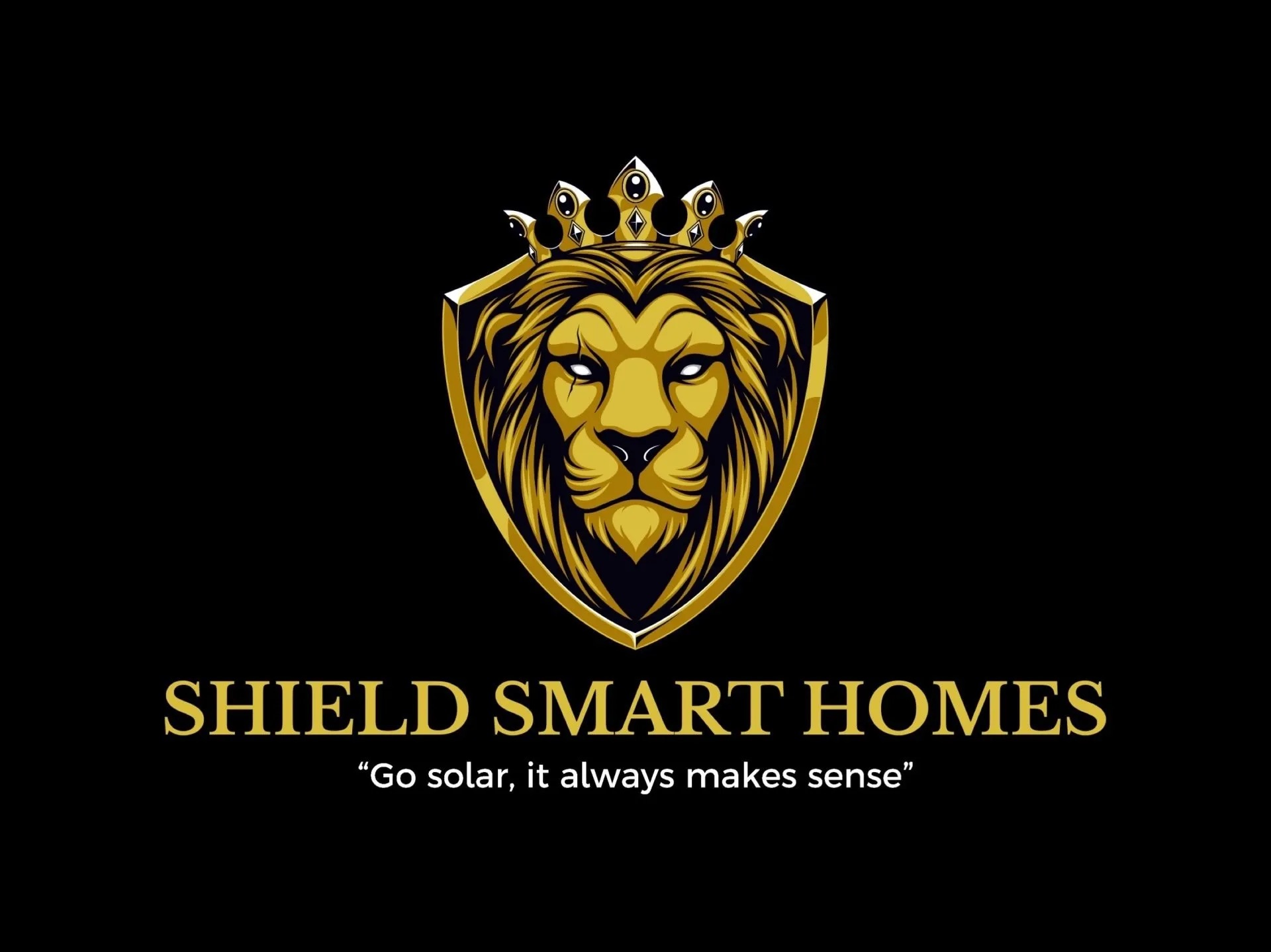 Shield Smart Homes logo