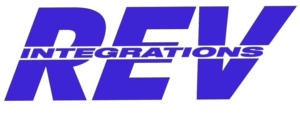 REV Integrations logo