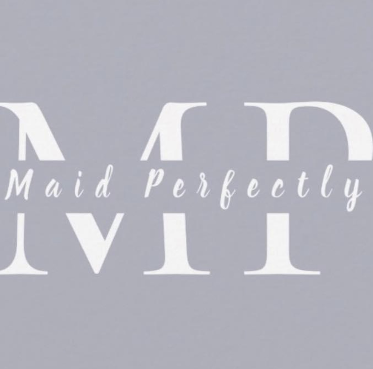 Maid Perfectly logo