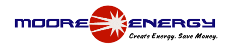Moore Energy logo