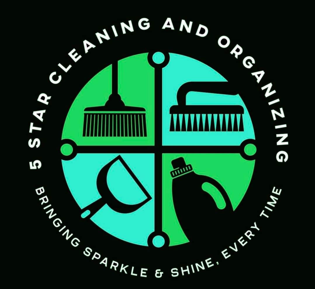 The best cleaning solution logo