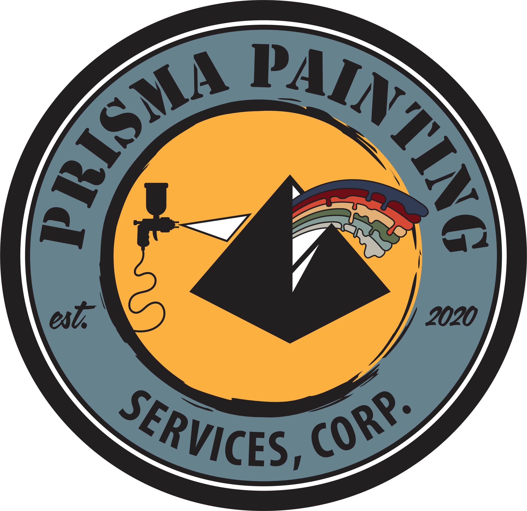 Prisma Painting Services, Corp. logo