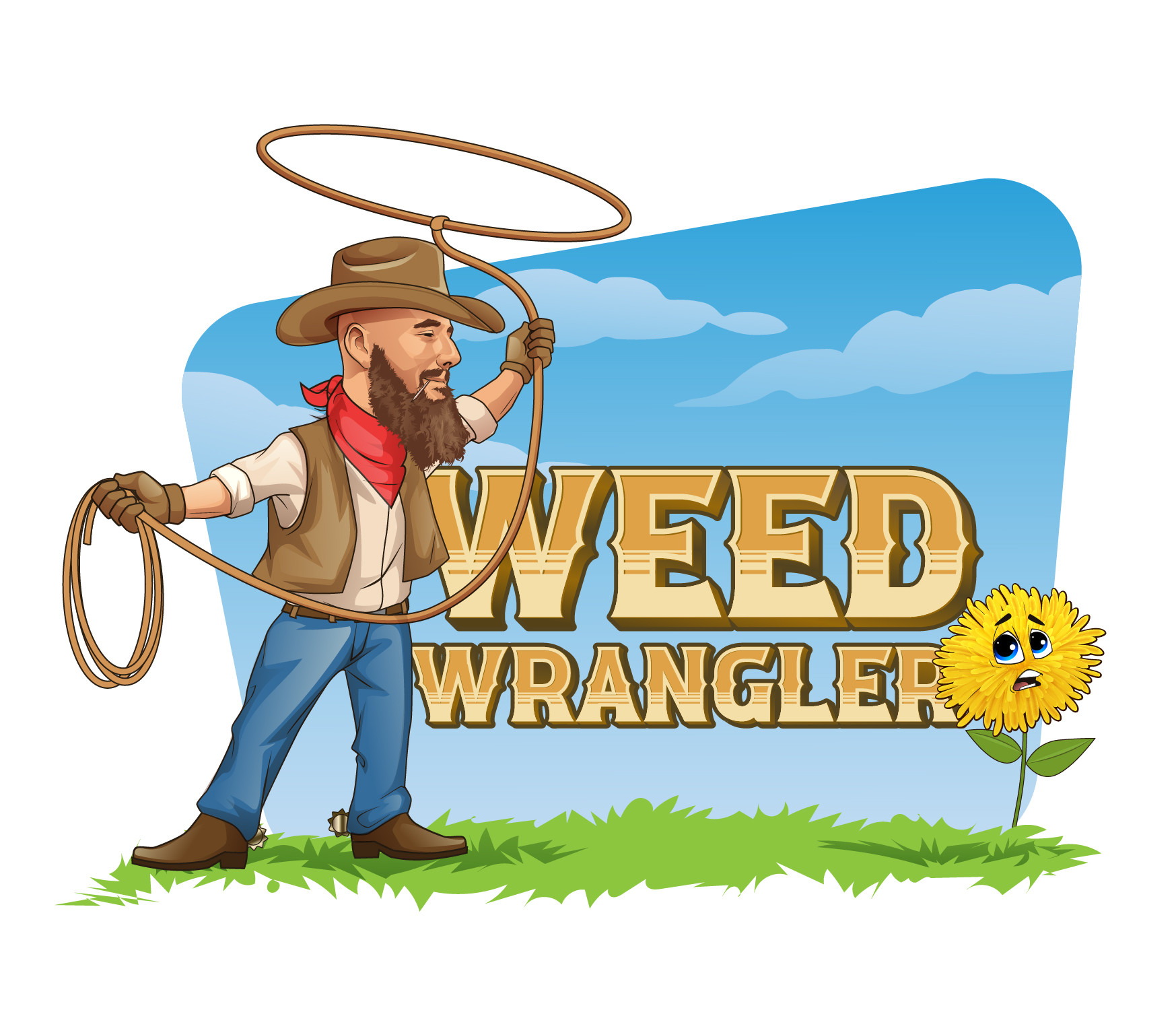 Weed Wrangler Fertilization & Weed Control, LLC logo