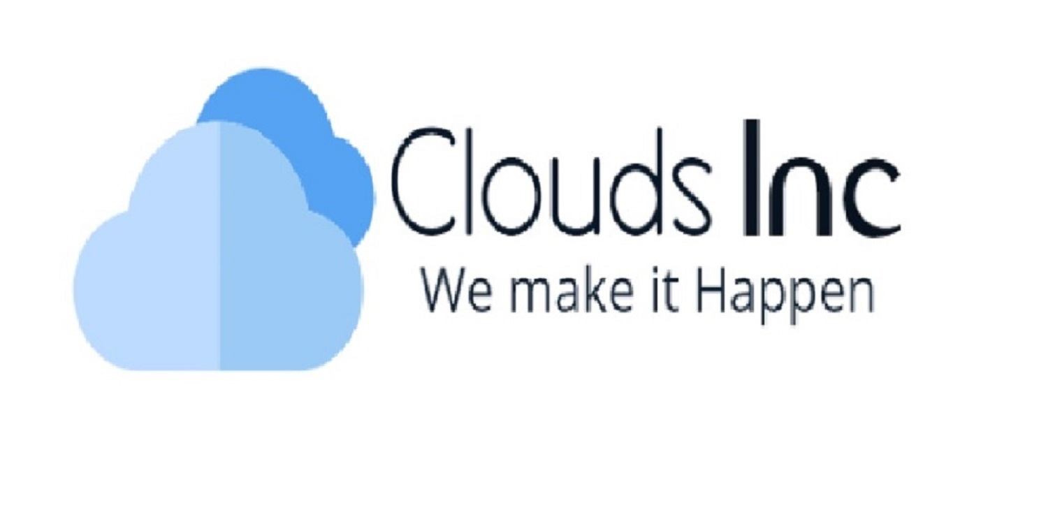 Clouds INC logo