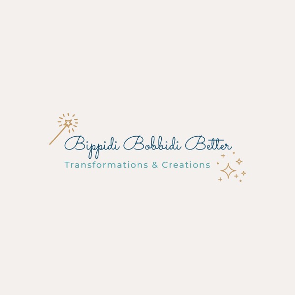 Bippidi Bobbidi Better logo