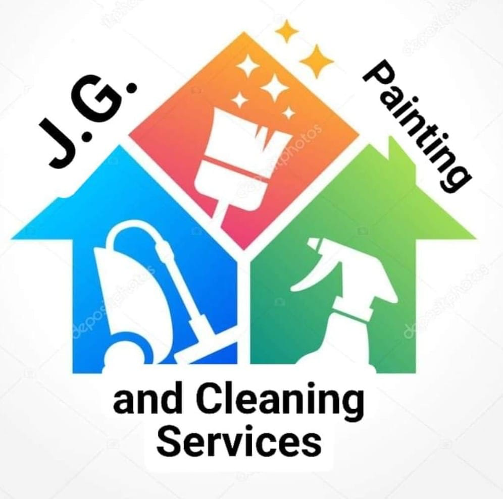 Logo for JG Painting & Cleaning Services