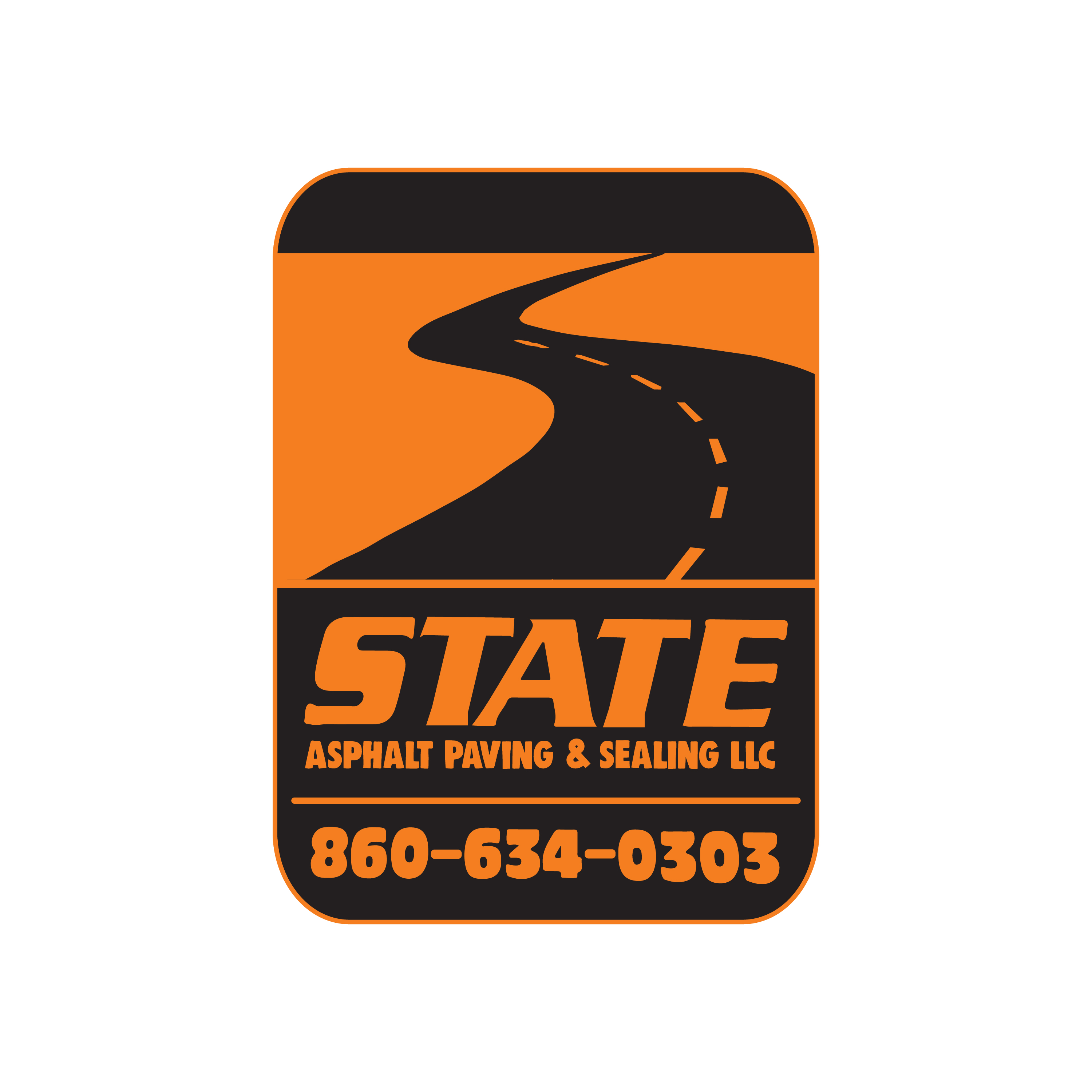 State Asphalt Paving & Sealing LLC logo