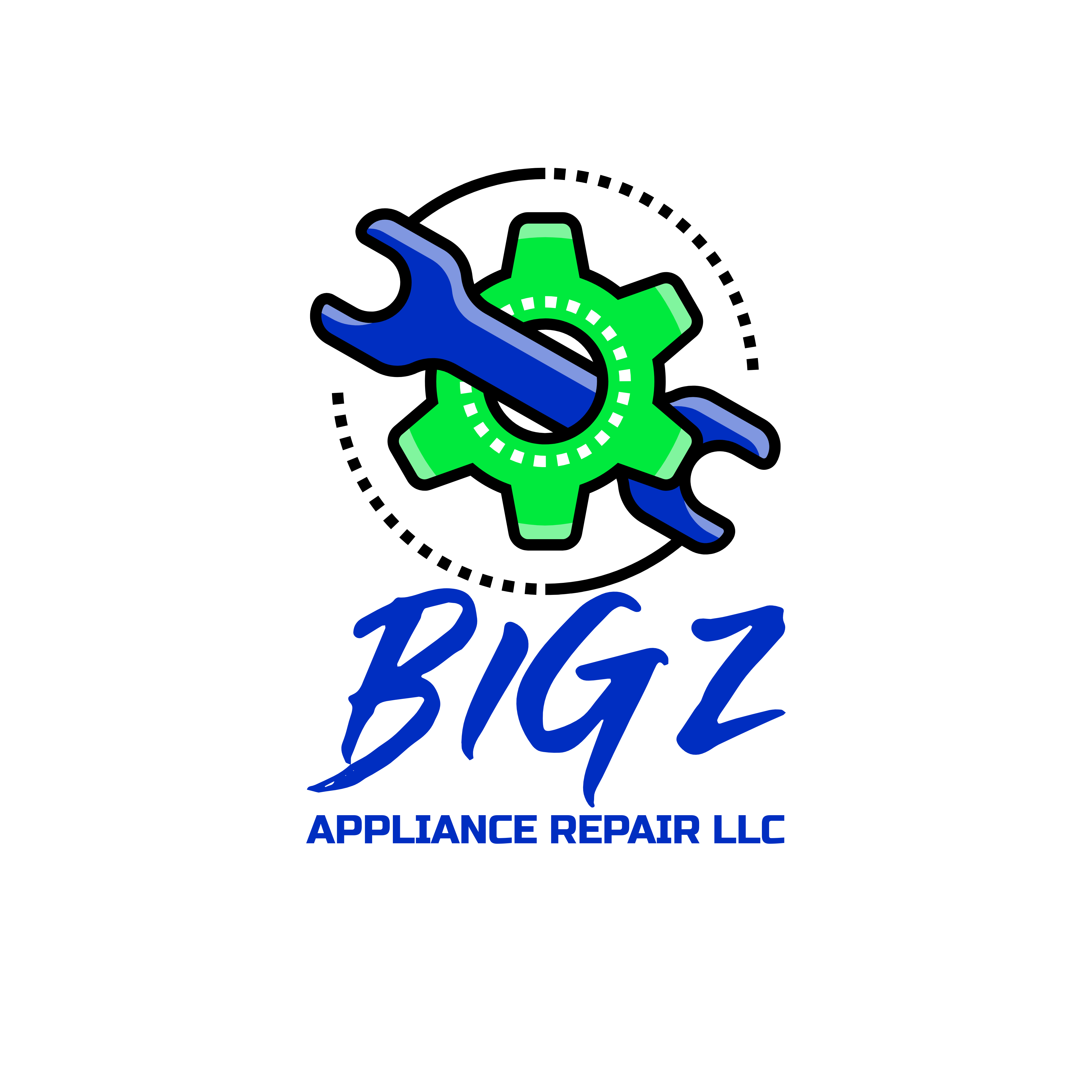 Big Z Appliance Repair LLC logo