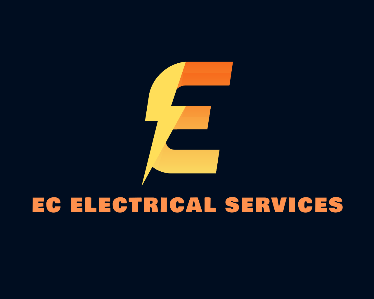 EC Electrical Services logo