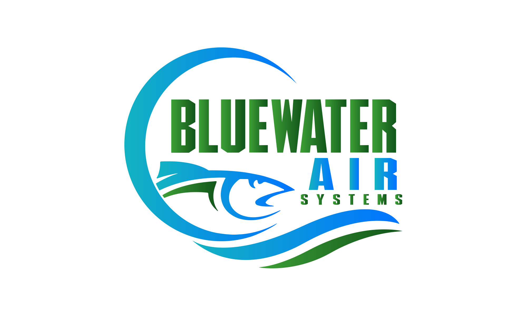 Bluewater Air Systems logo