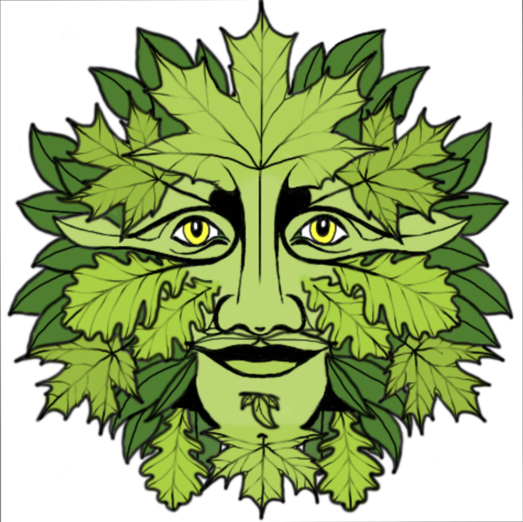 Green Man LLC logo