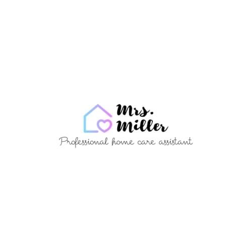 Mrs. Miller - Professional Home Care Assistant logo