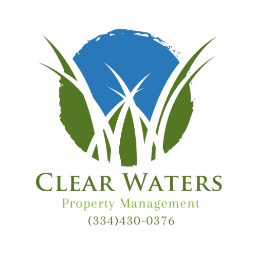 Clear Waters Property Management logo