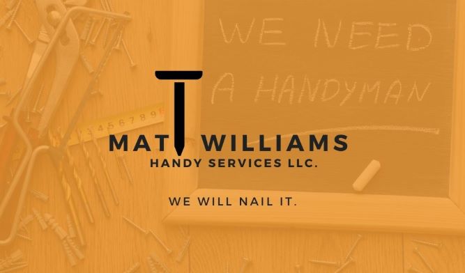 Matt Williams Handy Srvice logo