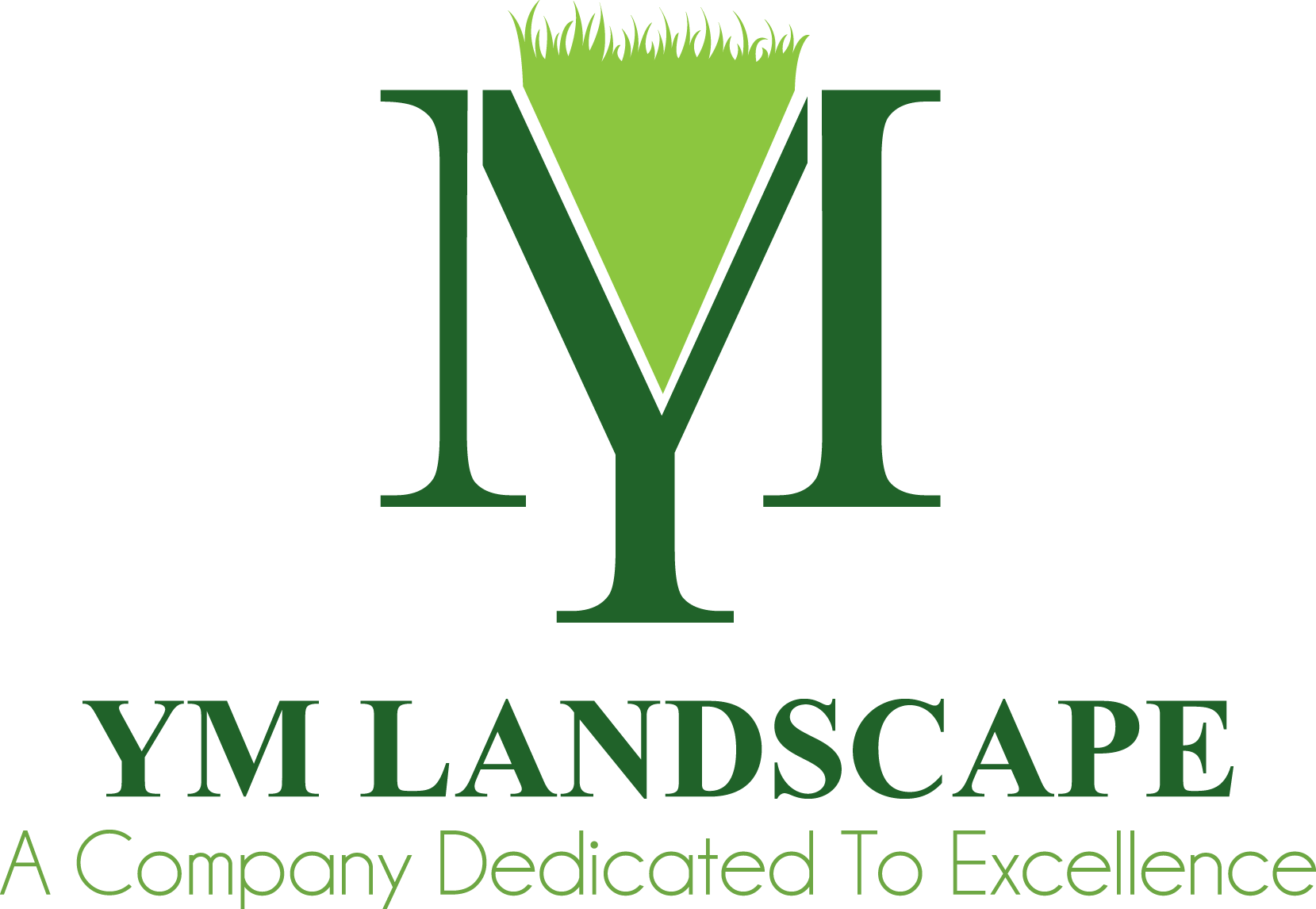YM Landscape, Inc. logo