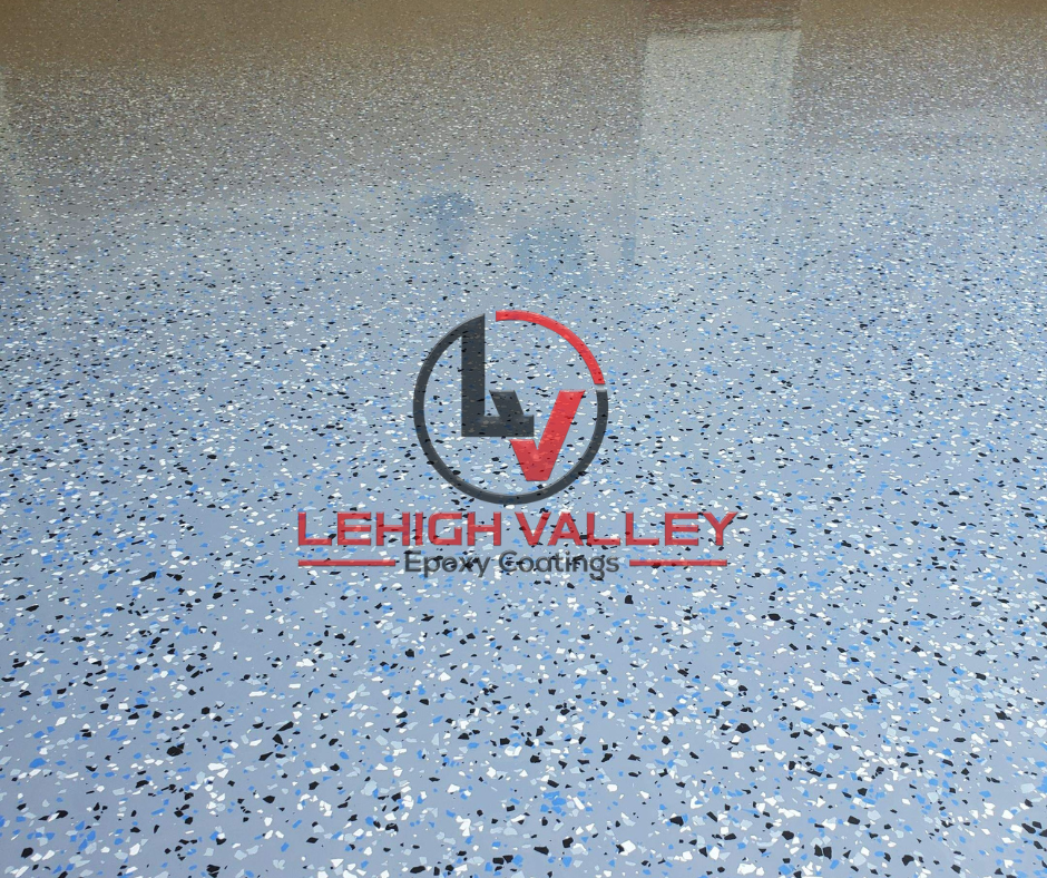 Lehigh Valley Epoxy logo