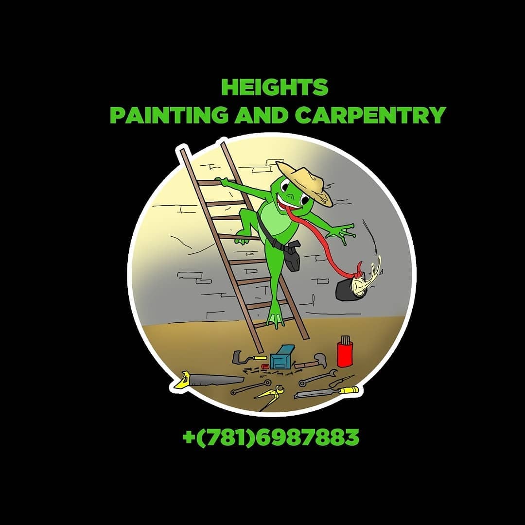 Heights Painting and Carpentry logo