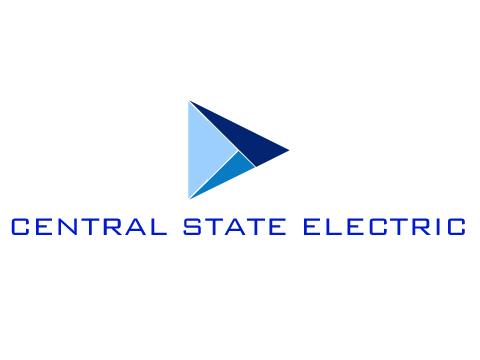 Central State Electric logo
