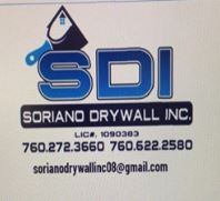 Avatar for Soriano Drywall Inc.