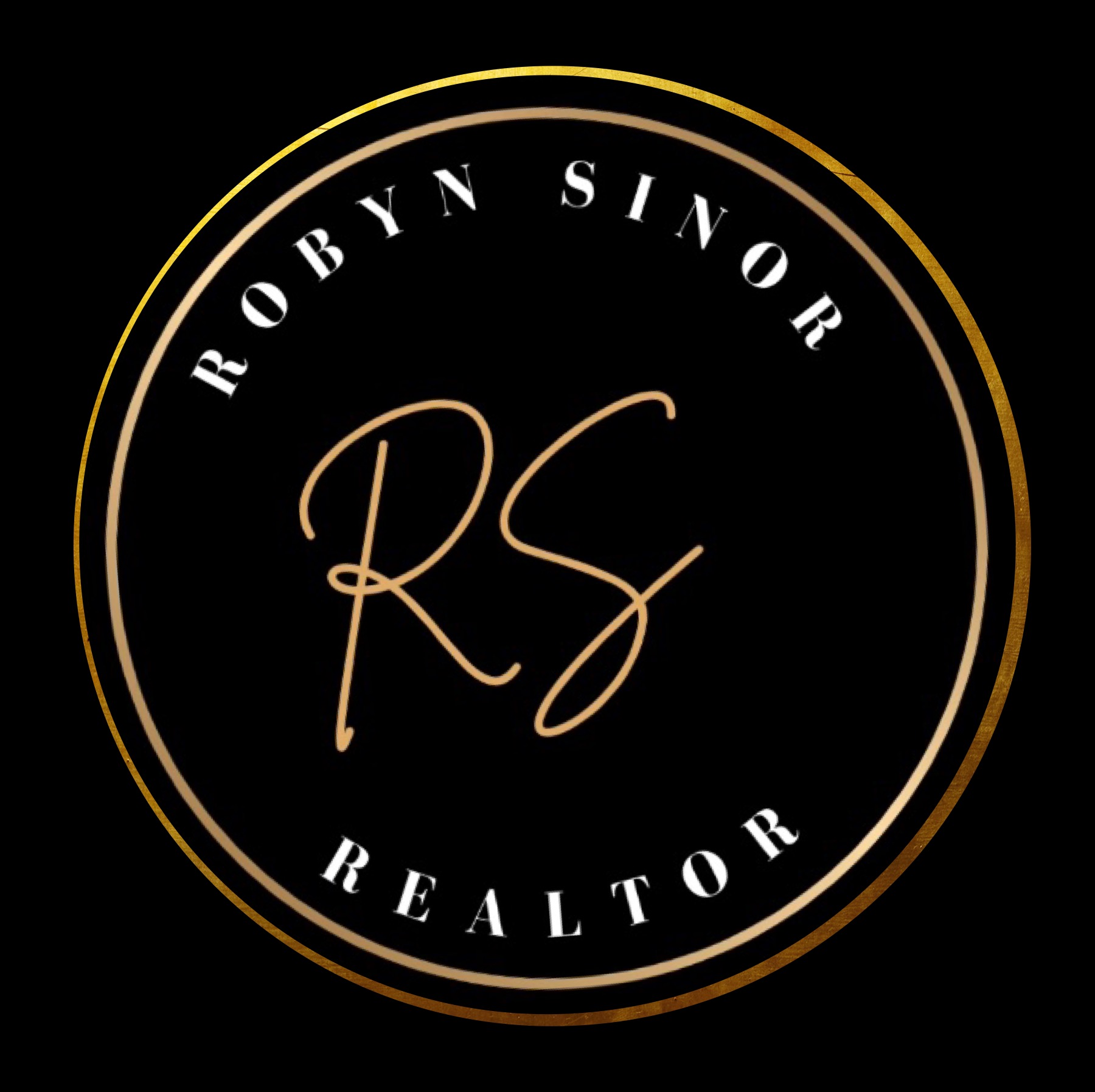 Robyn Sinor Real Estate logo