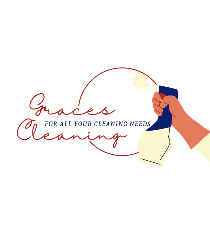 Graces Cleaning Service logo