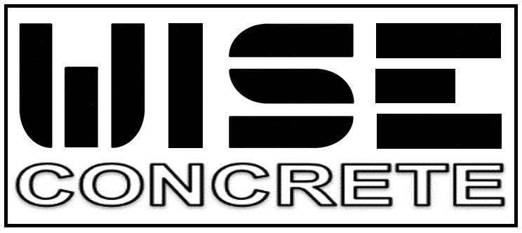 Wise concrete logo