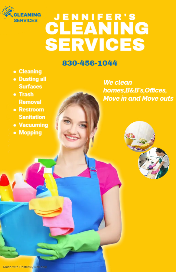 Avatar for Jennifer's Cleaning Service