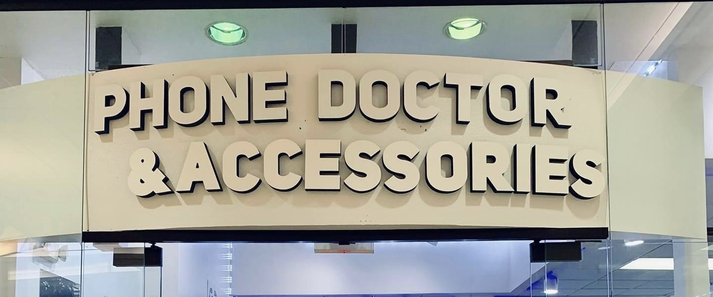 Phone Doctor logo
