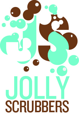 Jolly Scrubbers logo