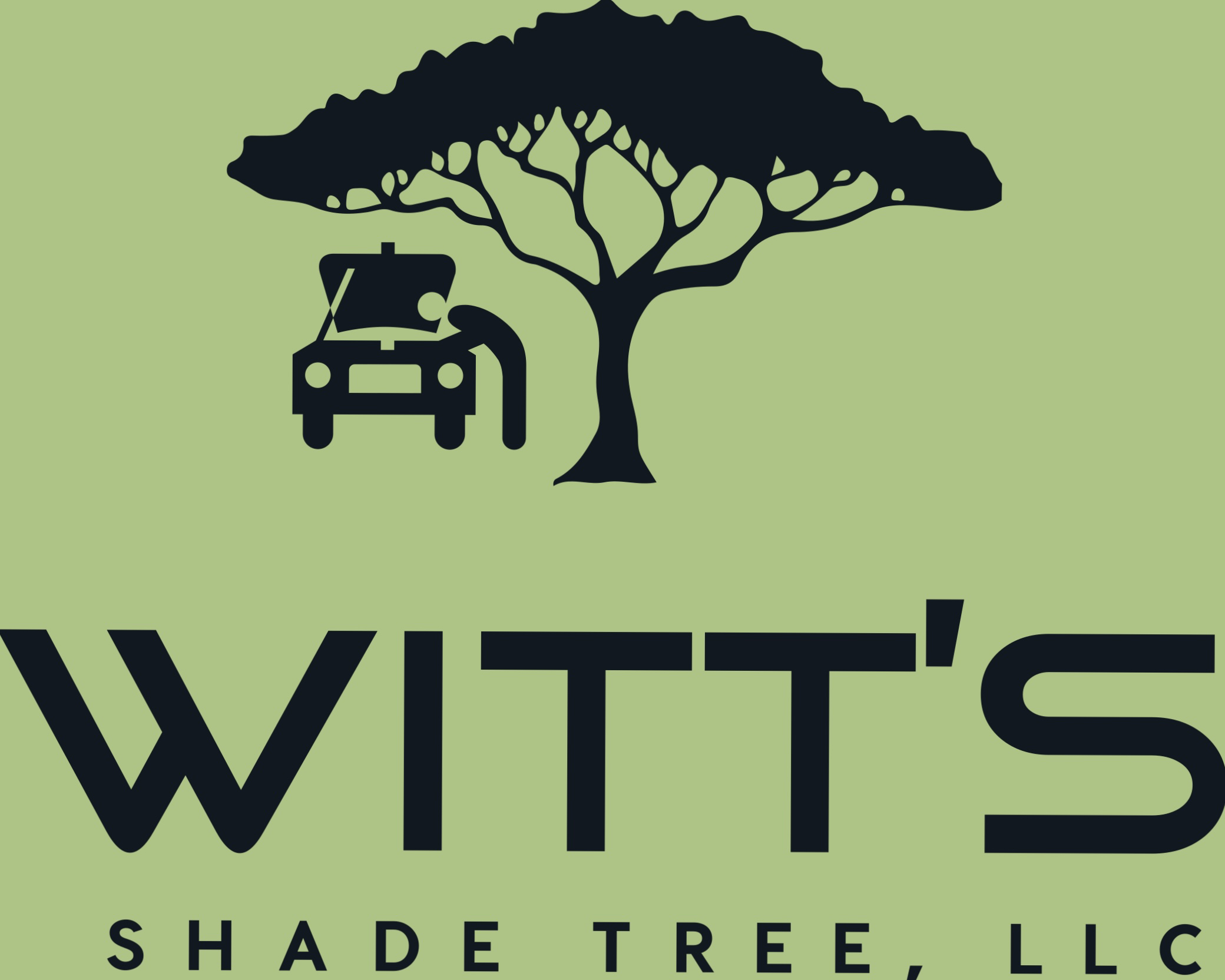 Witts Shade Tree LLC logo