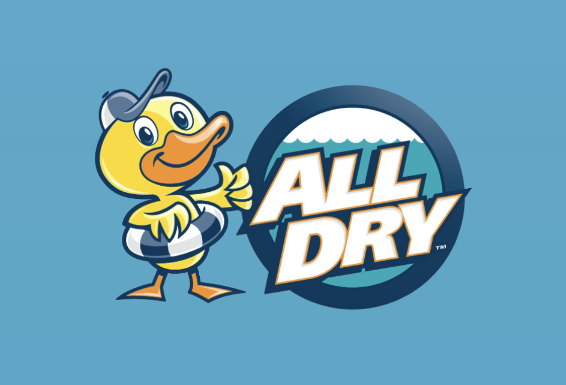 Logo for All Dry Services of Arlington