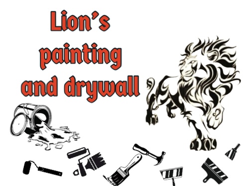 Avatar for Lion's painting and drywall reparation