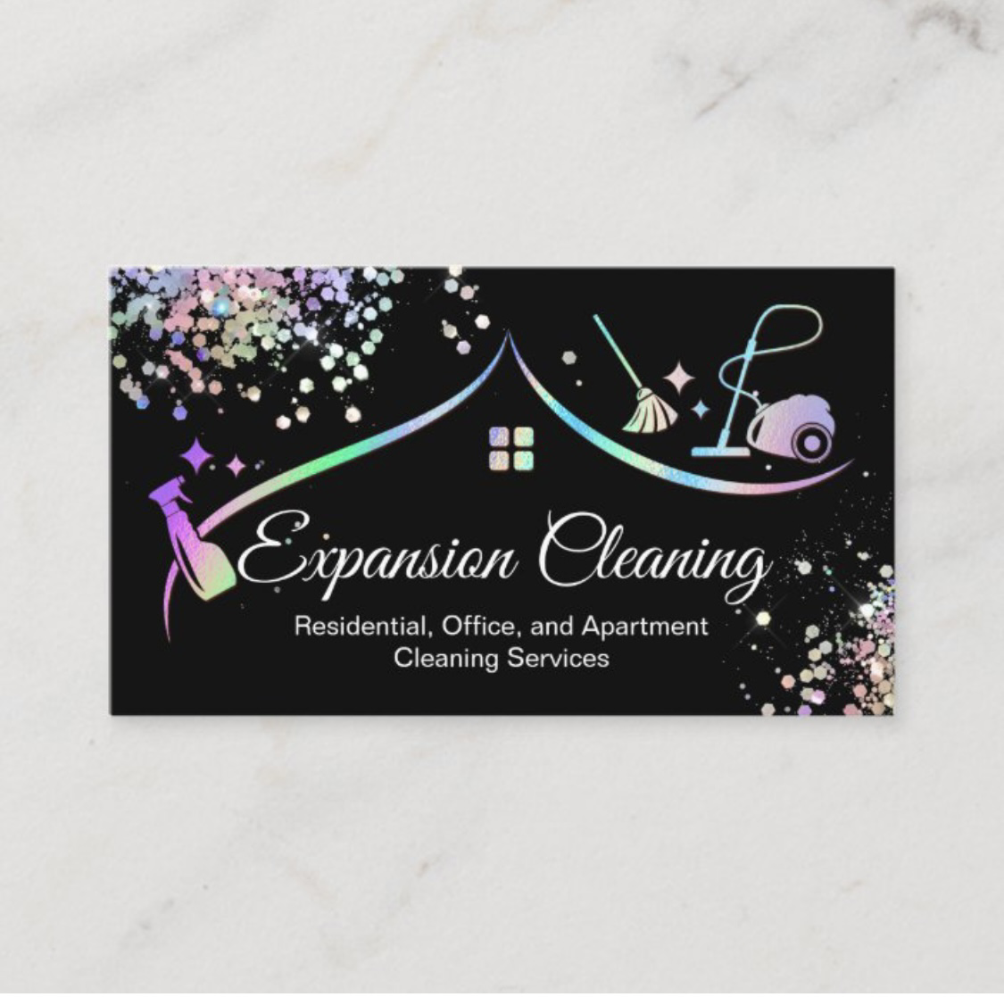 Expansion Cleaning logo