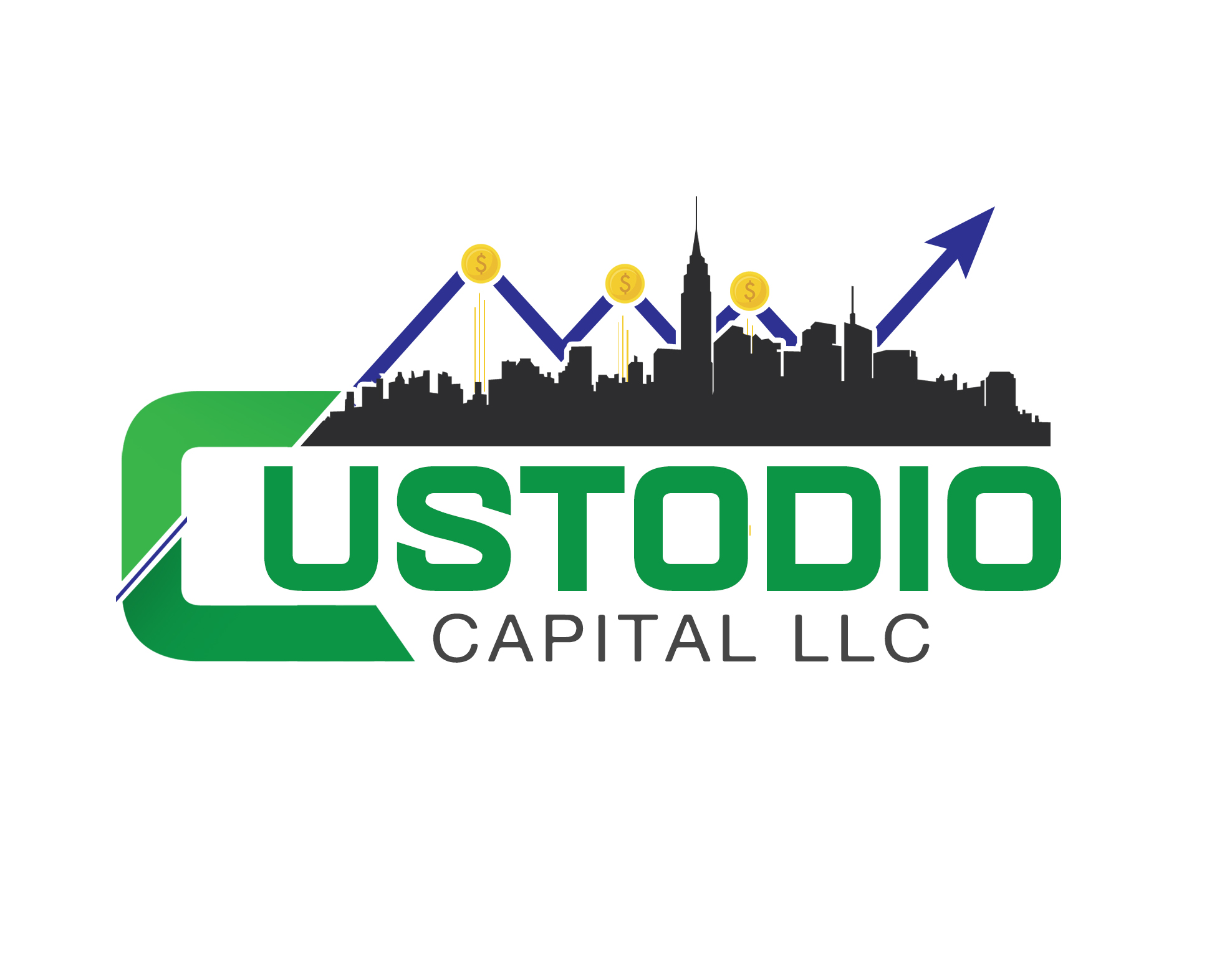Custodio Capital & Errands logo
