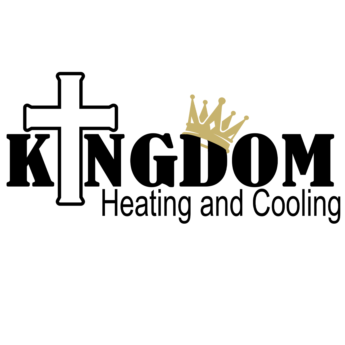 Kingdom Heating and Cooling Services LLC logo