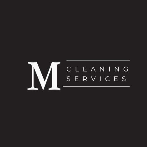 Logo for The Martinez Cleaning Service Middle GALLC