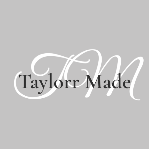 Taylorr Made logo