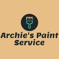 Archie's Paint Service logo