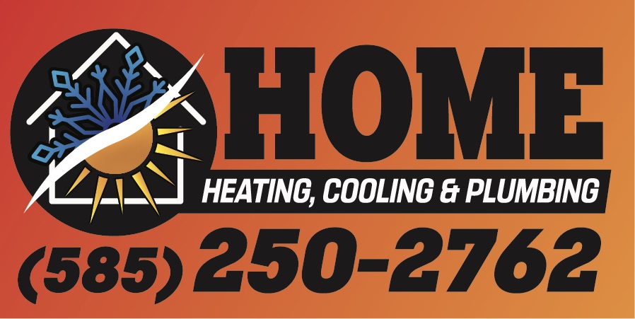 Home Heating, Cooling & Plumbing logo