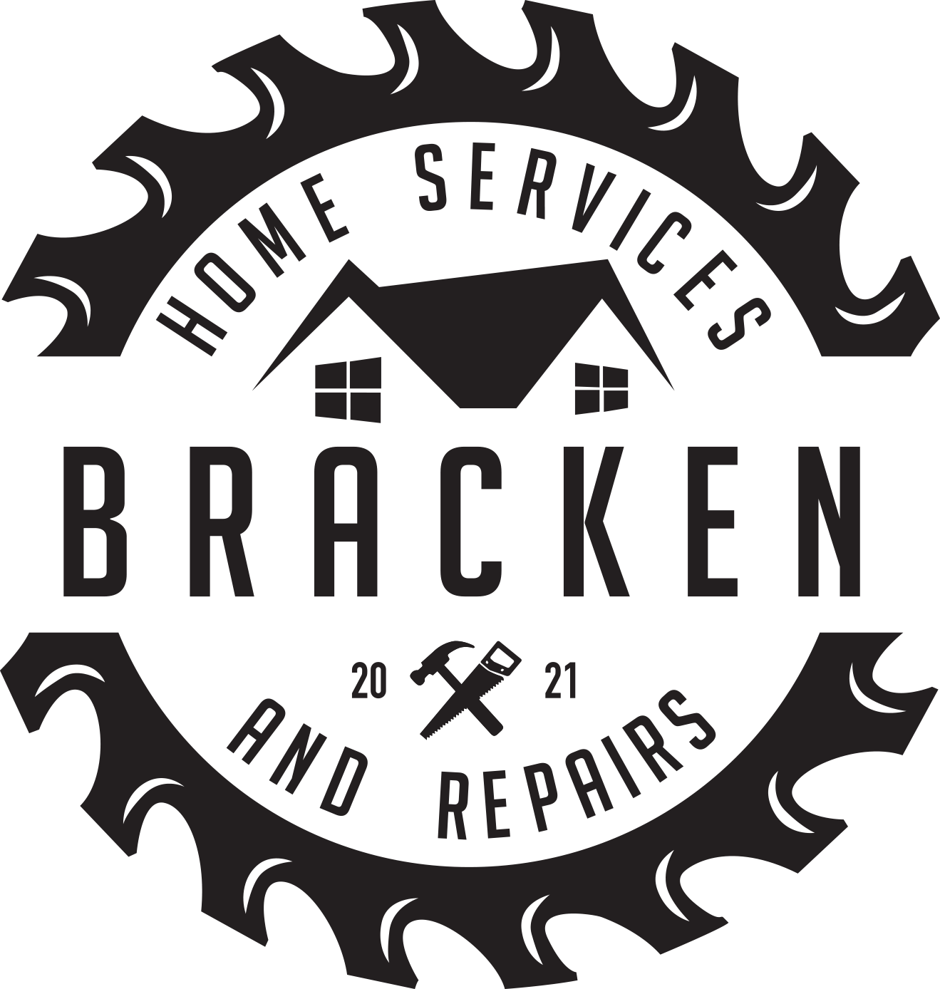 Bracken Home Services logo